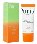 P&auml;ikesekaitsekreem tooted n&auml;ole Purito Daily Soft Touch SPF50+, 60 ml