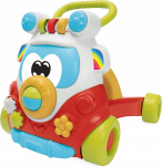 Laste t&otilde;ukem&auml;nguasi - k&otilde;ndija Chicco Happy Hippy, mitmev&auml;rviline