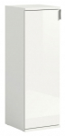 Kapp MC Akcent Projekt X, valge v., 99 cm x 34 cm x 30 cm