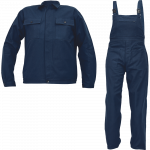 T&ouml;&ouml;&uuml;likond meeste Fridrich & Fridrich FF Ralf BE-01-005, sinine, 44 suurus