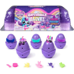 Kujukeste komplekt Hatchimals Alive Neon Rainbow Carton, mitmev&auml;rviline