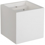 Valgusti seinale Lucide Gipsy 35208/01/31, G9, 1 x 25 W, valge v.