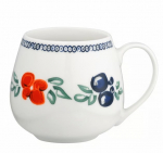 Tass Ambition Kalina, valge v./mitmev&auml;rviline, 0.38 l