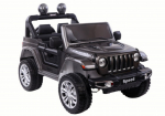 Laste elektriauto Lean Cars FT-938 4x4, must v.