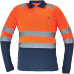 T&ouml;&ouml;s&auml;rk meeste Cerva Leon HV, sinine/oranž, 5XL suurus