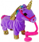 M&auml;nguloom &uuml;kssarvik Lean Toys, violetne