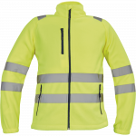 T&ouml;&ouml;jope meeste Cerva Almeria HV, kollane, 3XL suurus