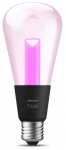 Lambipirn Philips Hue LED, ST72, 2000 - 65000 &deg;K, E27, 6.8 W, 500 lm