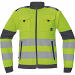 T&ouml;&ouml;jope meeste Cerva Max Vivo HV, kollane v., 60 suurus