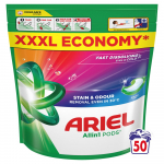 Pesukapslid Ariel All-in-1 PODS Color, 50 tk