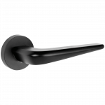 Uksek&auml;epide, sisetingimustes Kuchinox Verdon KVR_900A, must v.