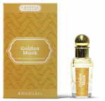 Parf&uuml;&uuml;mid Khadlaj Golden Musk, 15 ml