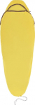 Magamiskoti vooder Sea To Summit Reactor, kollane, 216 cm