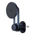 Auto telefonihoidik Baseus MagPro, 3 - 7 ", must v.