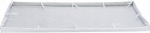N&auml;riliste puuri kandik Trixie, 140 cm x 70 cm, valge v./hall v.