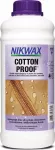 Nikwax Cotton Proof pesugeel puuvillaste kangaste immutamiseks, 1 l