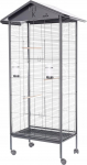 Linnupuur Zolux Chic Aviary Solo, 78 cm x 48 cm x 156 cm