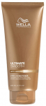 Juukse konditsioneer Wella Professionals Ultimate Smooth, 200 ml