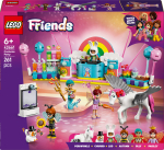 Konstruktor LEGO&reg; Friends Kost&uuml;&uuml;mipidu &uuml;kssarviku ja haldjaga 42661, 261 tk