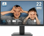 Monitor MSI PRO MP223 E2, VA, 100 Hz, FHD, 21.45"