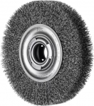 Metallhari universaalne Pferd RBU ST, 40 mm, &Oslash; 180 mm, 0.3 mm