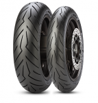 Mootorratta rehv Pirelli Diablo Rosso Scooter 2153289 120 / 70 / R16, 57-H, D, D, 69 dB