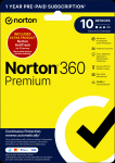 Tarkvara Norton 360 Premium