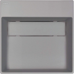 Vannitoa kraanikauss Deante Correo, graniit, 40 cm x 40 cm x 12 cm, hall