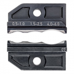 Maatriks kompressioont&ouml;&ouml;deks/klambritele/kaablite jaoks Knipex 97 49 07, 32 mm