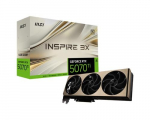 Videokaart MSI GeForce RTX 5070 TI 16G INSPIRE 3X OC, 16 GB, GDDR7