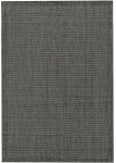 Vaip v&auml;literrassidele Ayyildiz Giza 1410, must v., 200 cm x 200 cm