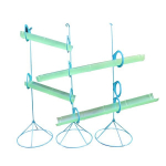 Komplekt, veekanalite alused Eduplay, sinine v., 3 tk
