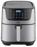 Kuuma&otilde;hufrit&uuml;&uuml;r Zyle ZY895SAF, h&otilde;be v./must v., 1800 W, 7 l
