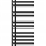 Veek&uuml;tte r&auml;tikuradiator Mexen Amor, must, 60 cm x 120 cm, 1083 W