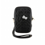 Telefonikott Hello Kitty, must v.