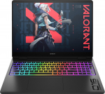 S&uuml;learvuti HP OMEN MAX, Intel Core Ultra 9 275HX, 32 GB, 1 TB, 16 ", Nvidia GeForce RTX 5080, must v., EN, Windows