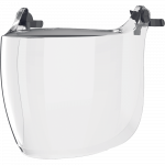 Kaitsevisiir JSP EVOGuard C1, l&auml;bipaistev