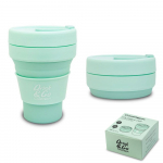 Kokkupandav tass CoolPack, helesinine v., 0.355 l