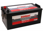 Aku Rombat Champion, 12 V, 230 Ah, 1200 A