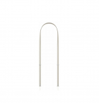 Telefonirihm Apple Crossbody, Universaalne, tan