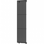 Veek&uuml;tte r&auml;tikuradiator Mexen, must v., 48 cm x 180 cm, 805 W