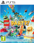 PlayStation 5 (PS5) m&auml;ng LEGO&reg; Party!