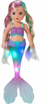 Nukk Zapf Creation Baby Born Mermaid, 43 cm, mitmev&auml;rviline