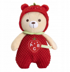 Arendav m&auml;ng, karu Chicco Berry, EN, DE, PL, punane v.