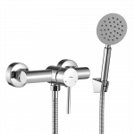 Du&scaron;ikomplekt Kuchinox Noia, kroom