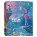 Lauam&auml;ng Road To Infamy Games Canvas Finishing Touches, EN