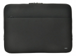 Tahvelarvuti &uuml;mbris Deltaco NV-504, must v., 3 l, 15.6-16"