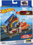 Autoparkla Mattel Hot Wheels City Fuel Station Shift HKX45, mitmev&auml;rviline