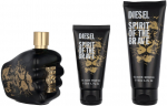 Kinkekomplektid meestele Diesel Spirit Of The Brave, 3 tk.