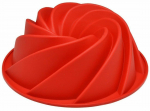 Silikoontarvikud TG56204, punane, 24.5 cm x 24.5 cm